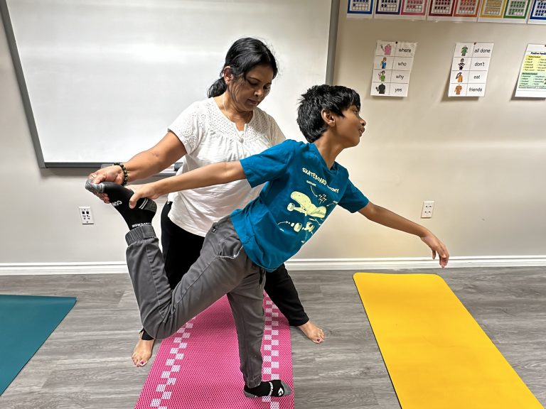 Akaash Stretch