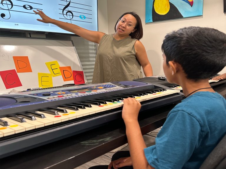 Seyanth Piano